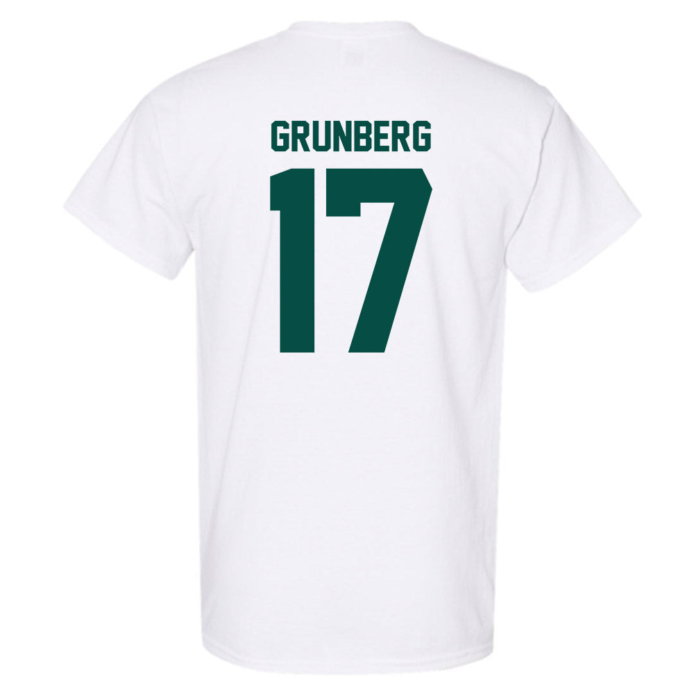 Jacksonville - NCAA Baseball : Sam Grunberg - Classic Shersey T-Shirt-1