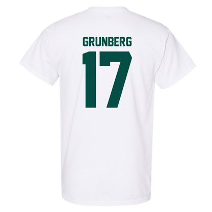 Jacksonville - NCAA Baseball : Sam Grunberg - Classic Shersey T-Shirt-1