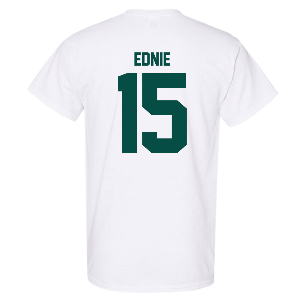 Jacksonville - NCAA Women's Lacrosse : Samantha Ednie - Classic Shersey T-Shirt-1