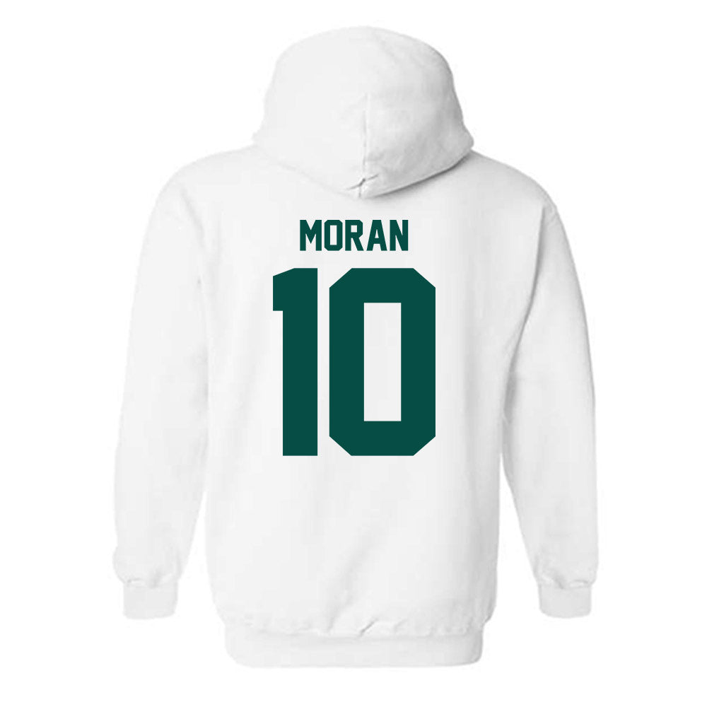 Jacksonville - NCAA Women's Lacrosse : Abby Moran - Classic Shersey Hooded Sweatshirt-1