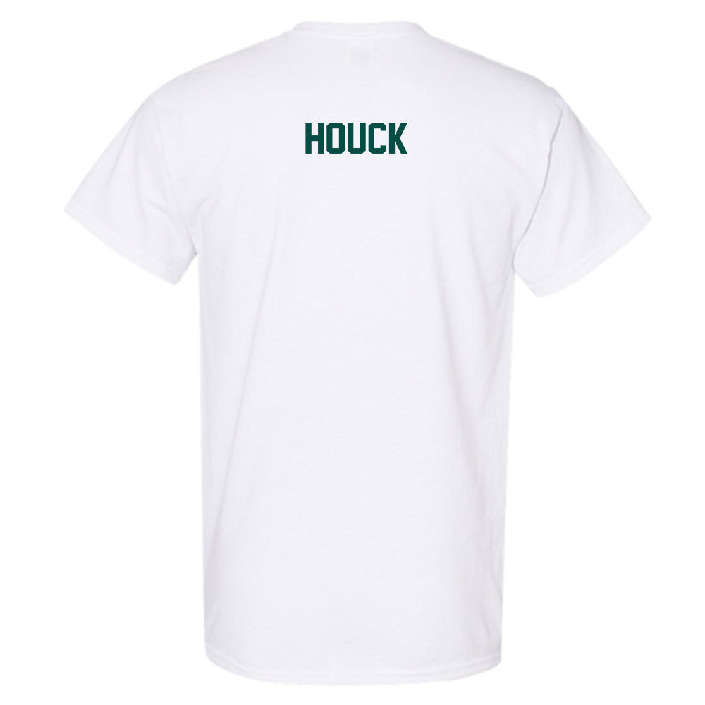 Jacksonville - NCAA Women's Track & Field : Violet Houck - Classic Shersey T-Shirt-1