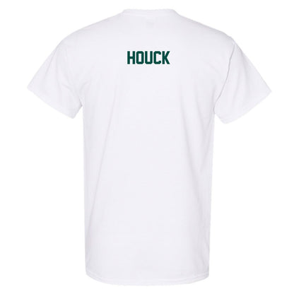 Jacksonville - NCAA Women's Track & Field : Violet Houck - Classic Shersey T-Shirt-1