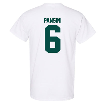 Jacksonville - NCAA Women's Lacrosse : Natalie Pansini - Classic Shersey T-Shirt-1