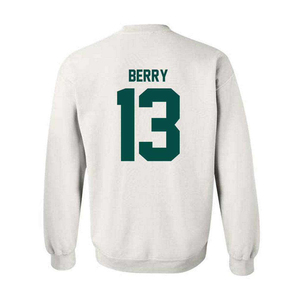 Jacksonville - NCAA Women's Lacrosse : Allyx Berry - Classic Shersey Crewneck Sweatshirt-1