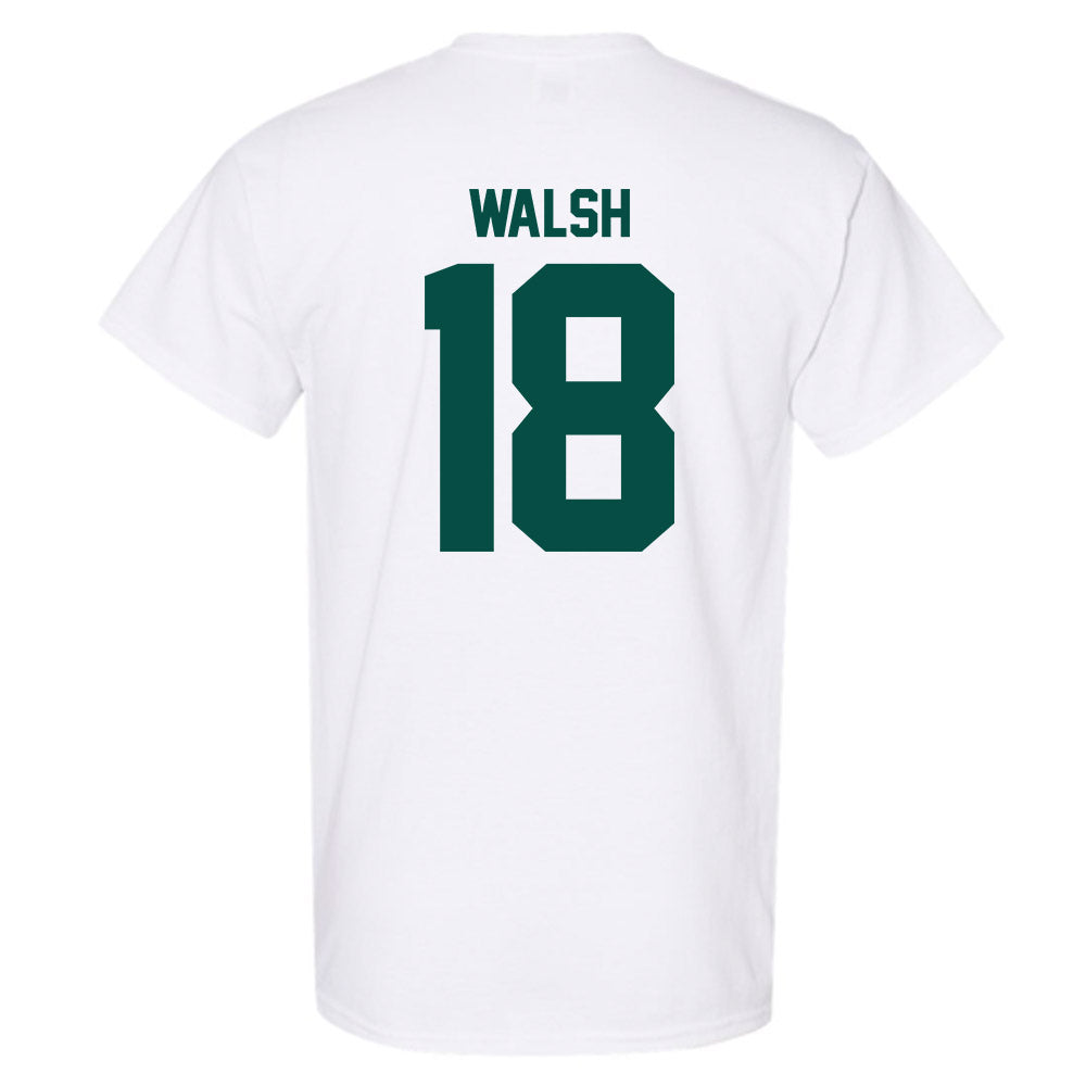 Jacksonville - NCAA Baseball : Alex Walsh - Classic Shersey T-Shirt-1
