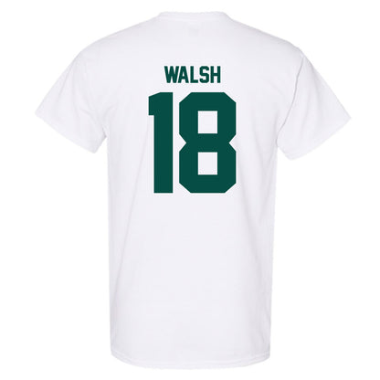 Jacksonville - NCAA Baseball : Alex Walsh - Classic Shersey T-Shirt-1