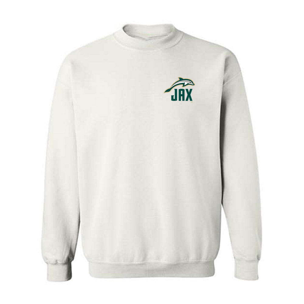 Jacksonville - NCAA Women's Rowing : Kendyl Baron - Classic Shersey Crewneck Sweatshirt-0