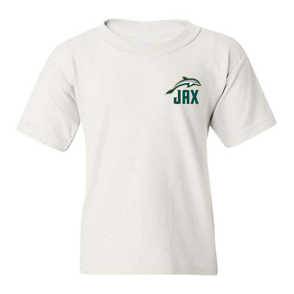 Jacksonville - NCAA Baseball : Blake Edmonds - Classic Shersey Youth T-Shirt-0