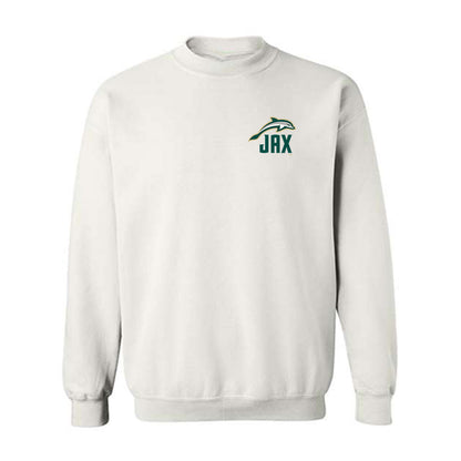 Jacksonville - NCAA Women's Lacrosse : Ruby Lynch - Classic Shersey Crewneck Sweatshirt-0