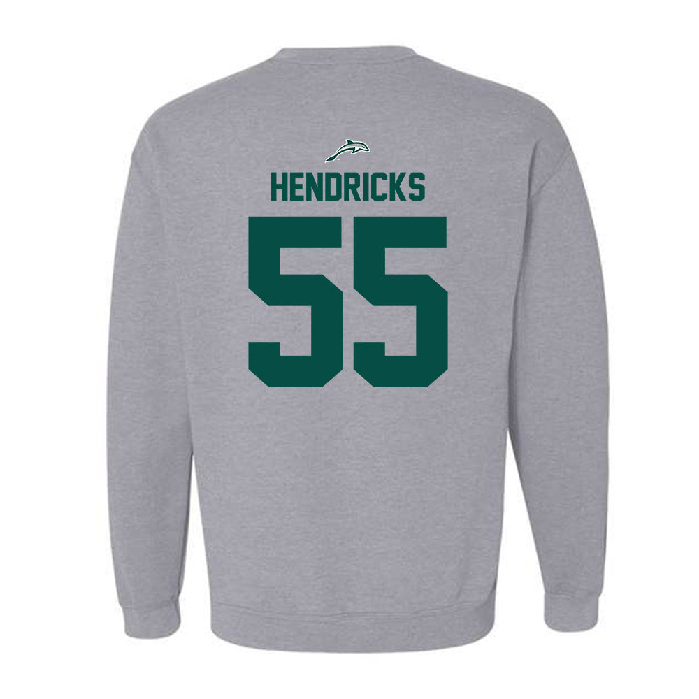Jacksonville - NCAA Women's Lacrosse : Gabby Hendricks - Classic Shersey Crewneck Sweatshirt-1