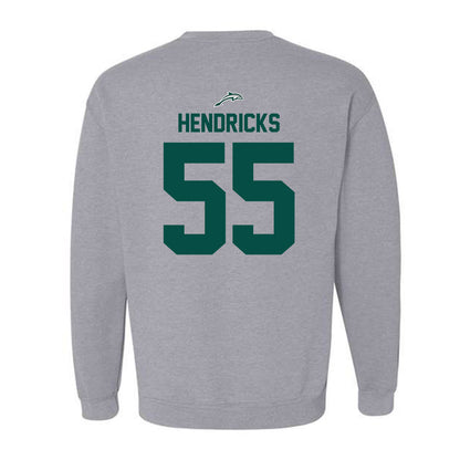 Jacksonville - NCAA Women's Lacrosse : Gabby Hendricks - Classic Shersey Crewneck Sweatshirt-1