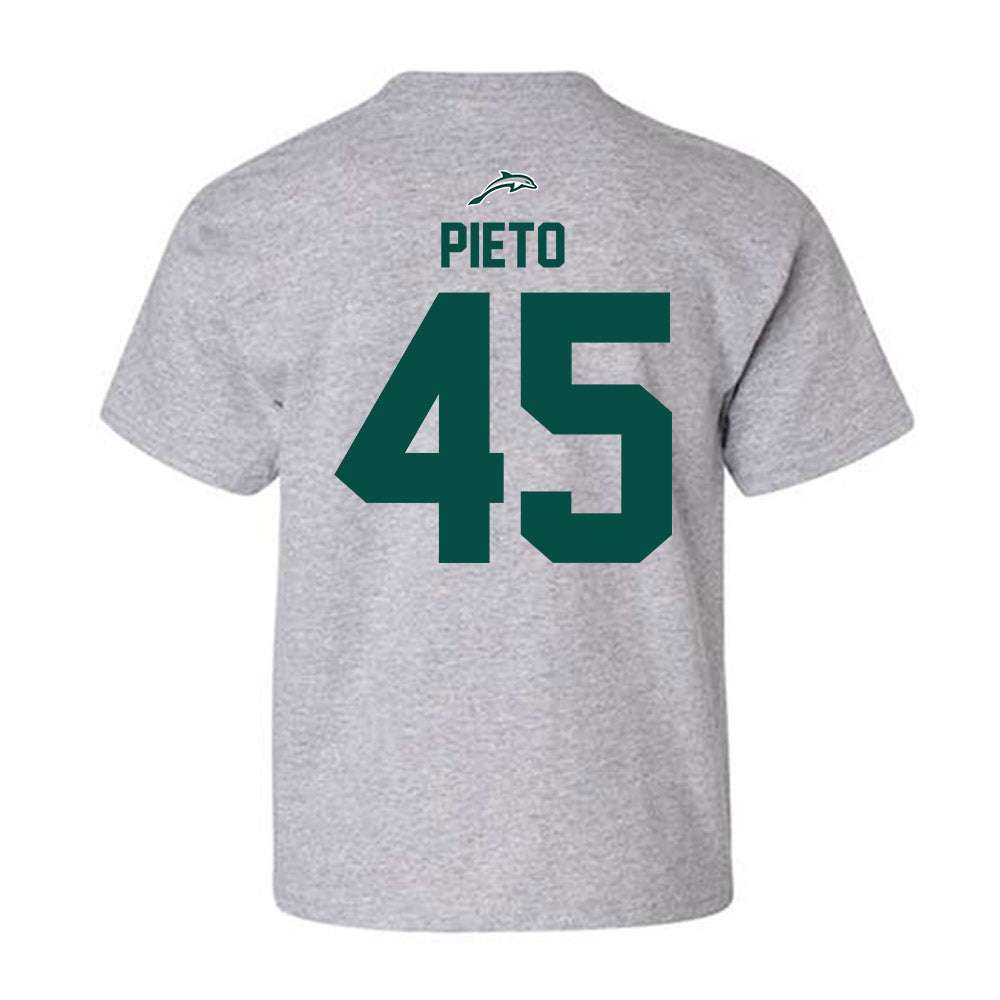 Jacksonville - NCAA Baseball : Dominic Pieto - Classic Shersey Youth T-Shirt-1