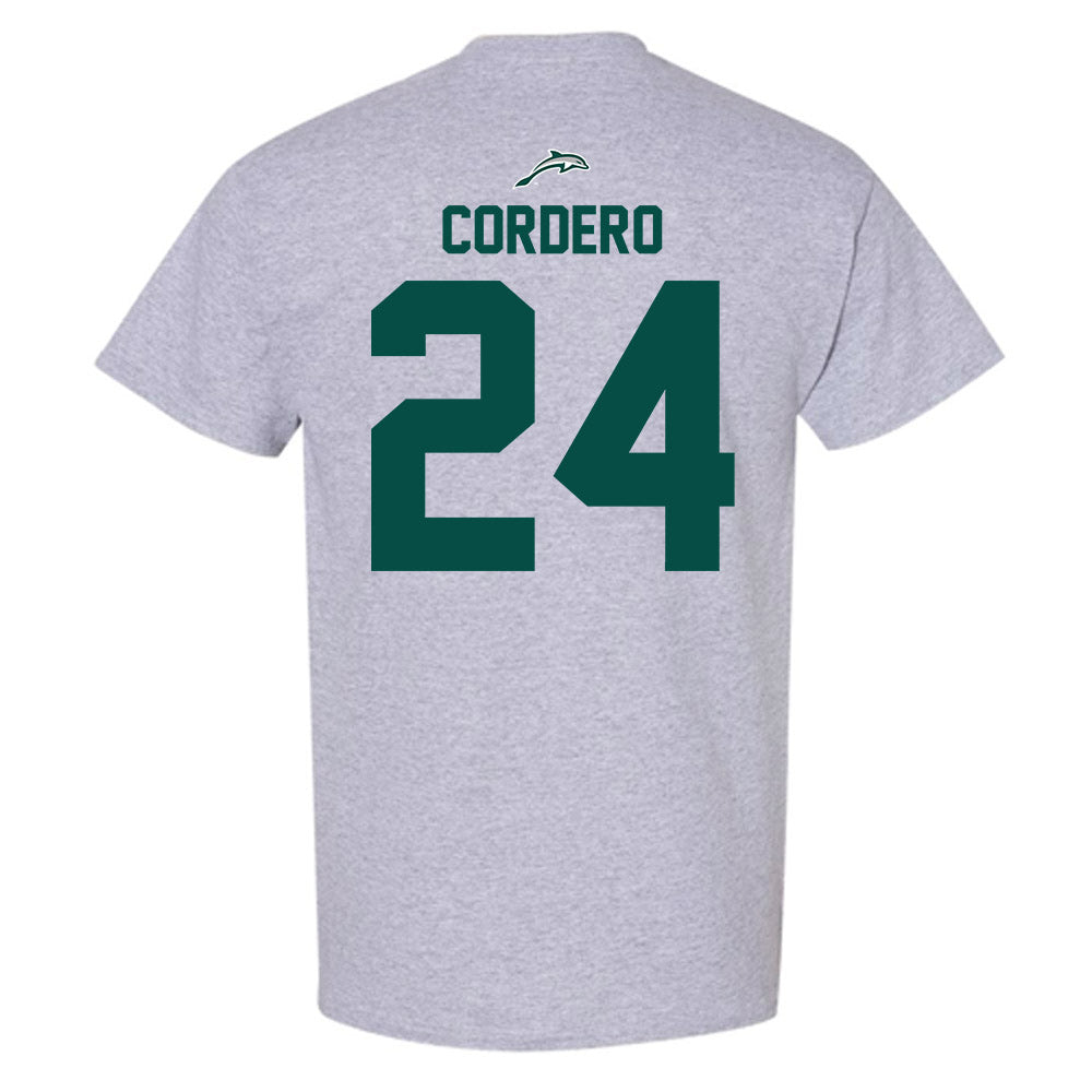 Jacksonville - NCAA Baseball : Anthony Cordero - Classic Shersey T-Shirt-1