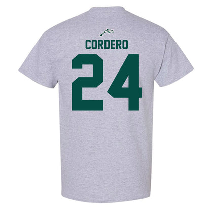 Jacksonville - NCAA Baseball : Anthony Cordero - Classic Shersey T-Shirt-1