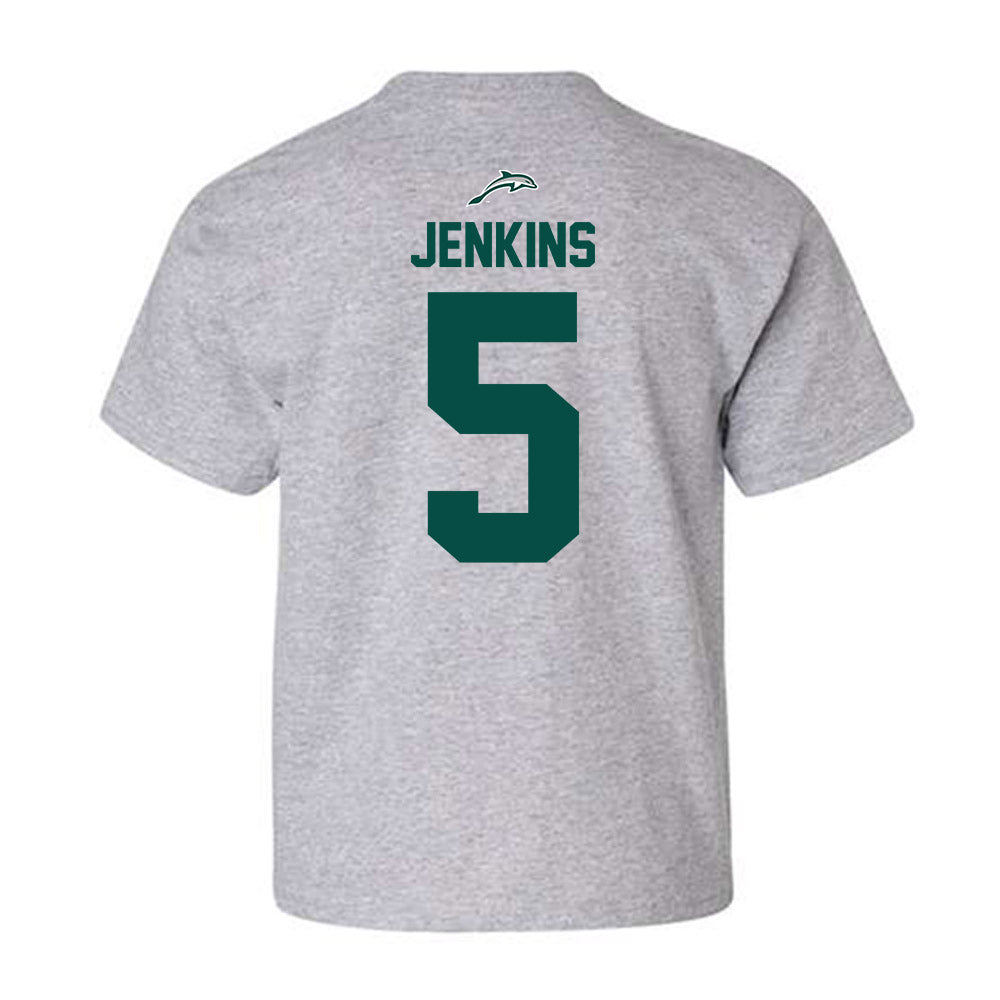 Jacksonville - NCAA Softball : Margaret Jenkins - Classic Shersey Youth T-Shirt-1