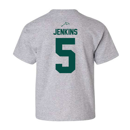 Jacksonville - NCAA Softball : Margaret Jenkins - Classic Shersey Youth T-Shirt-1