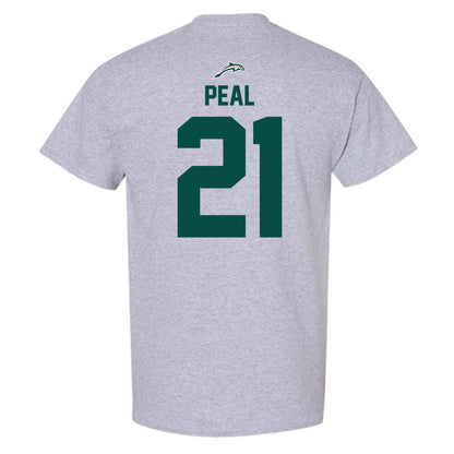 Jacksonville - NCAA Women's Soccer : Olivia Peal - Classic Shersey T-Shirt-1