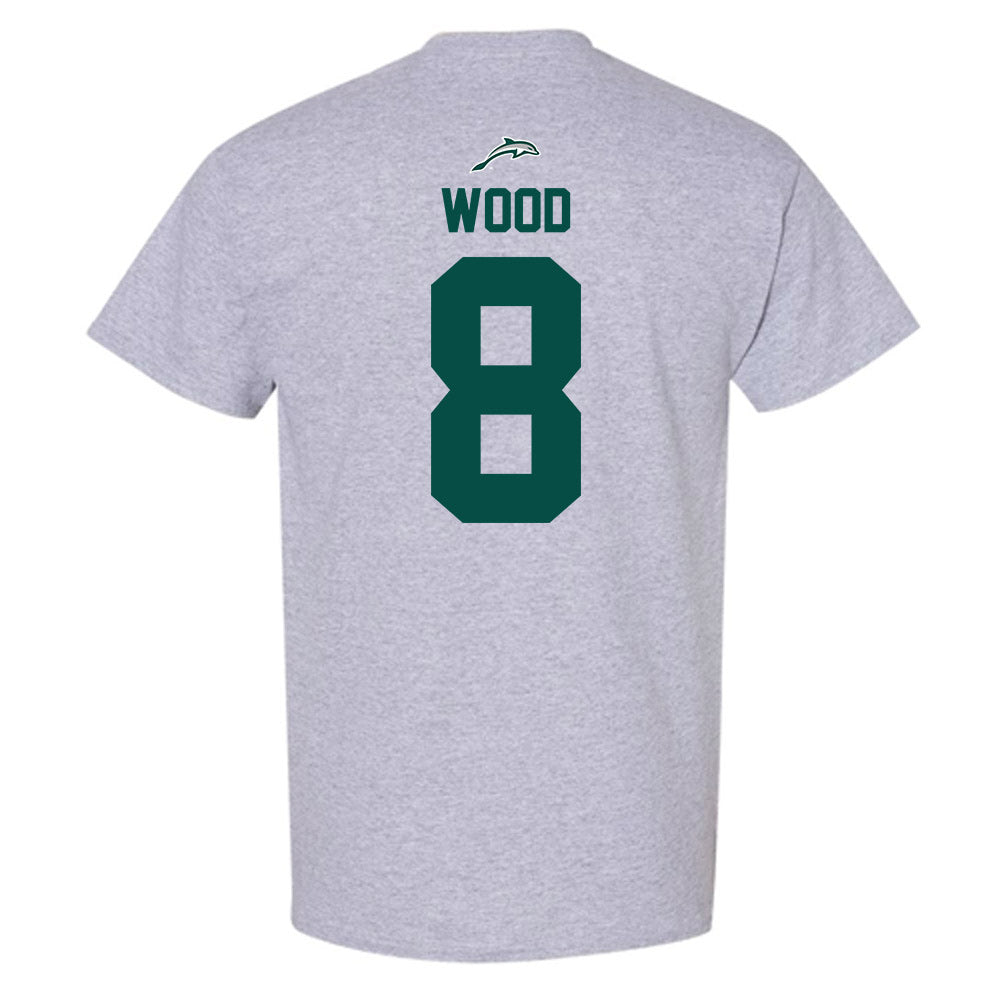Jacksonville - NCAA Men's Basketball : Hayden Wood - Classic Shersey T-Shirt-1