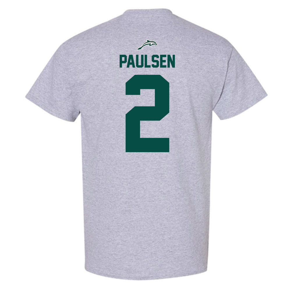 Jacksonville - NCAA Men's Soccer : Nahne Paulsen - Classic Shersey T-Shirt-1