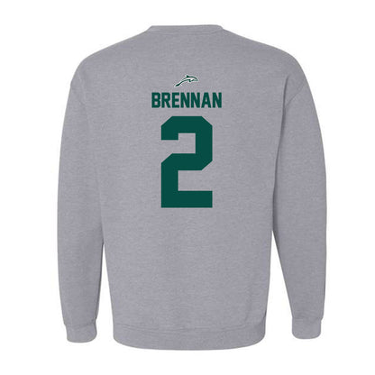 Jacksonville - NCAA Women's Lacrosse : Maeve Brennan - Classic Shersey Crewneck Sweatshirt-1