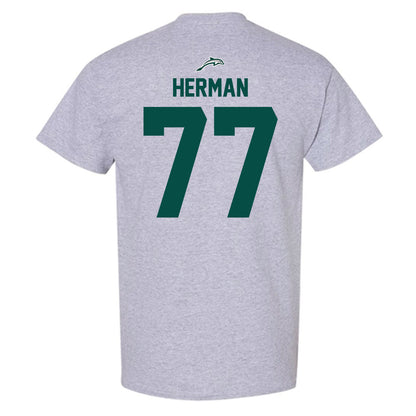 Jacksonville - NCAA Women's Lacrosse : Maddie Herman - Classic Shersey T-Shirt-1