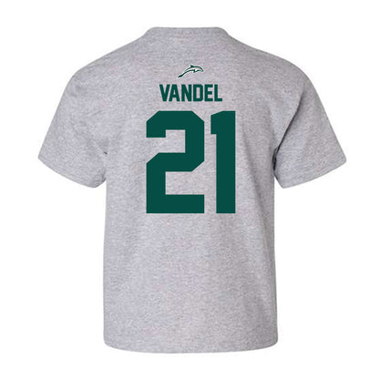 Jacksonville - NCAA Women's Volleyball : Zoey Vandel - Classic Shersey Youth T-Shirt-1