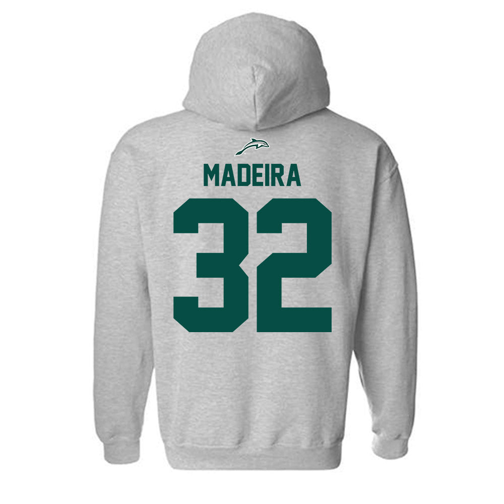 Jacksonville - NCAA Women's Lacrosse : Lilly Madeira - Classic Shersey Hooded Sweatshirt-1