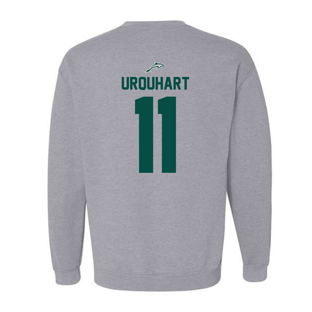 Jacksonville - NCAA Women's Soccer : Millie Urquhart - Classic Shersey Crewneck Sweatshirt-1