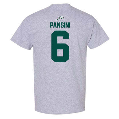 Jacksonville - NCAA Women's Lacrosse : Natalie Pansini - Classic Shersey T-Shirt-1