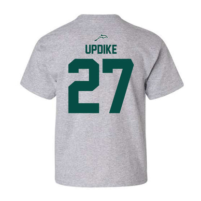 Jacksonville - NCAA Baseball : Scout Updike - Classic Shersey Youth T-Shirt