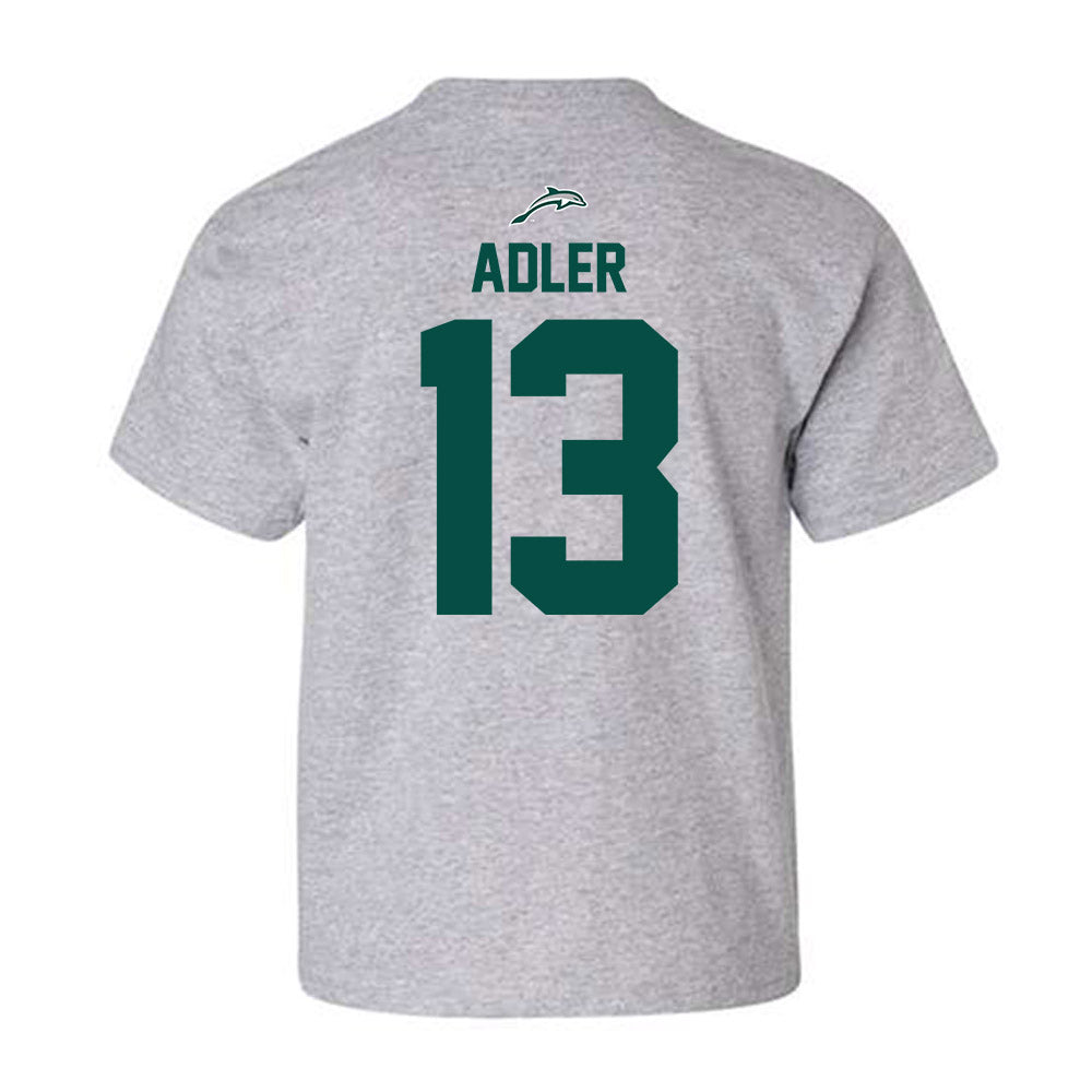 Jacksonville - NCAA Women's Volleyball : Kathryn Adler - Classic Shersey Youth T-Shirt-1