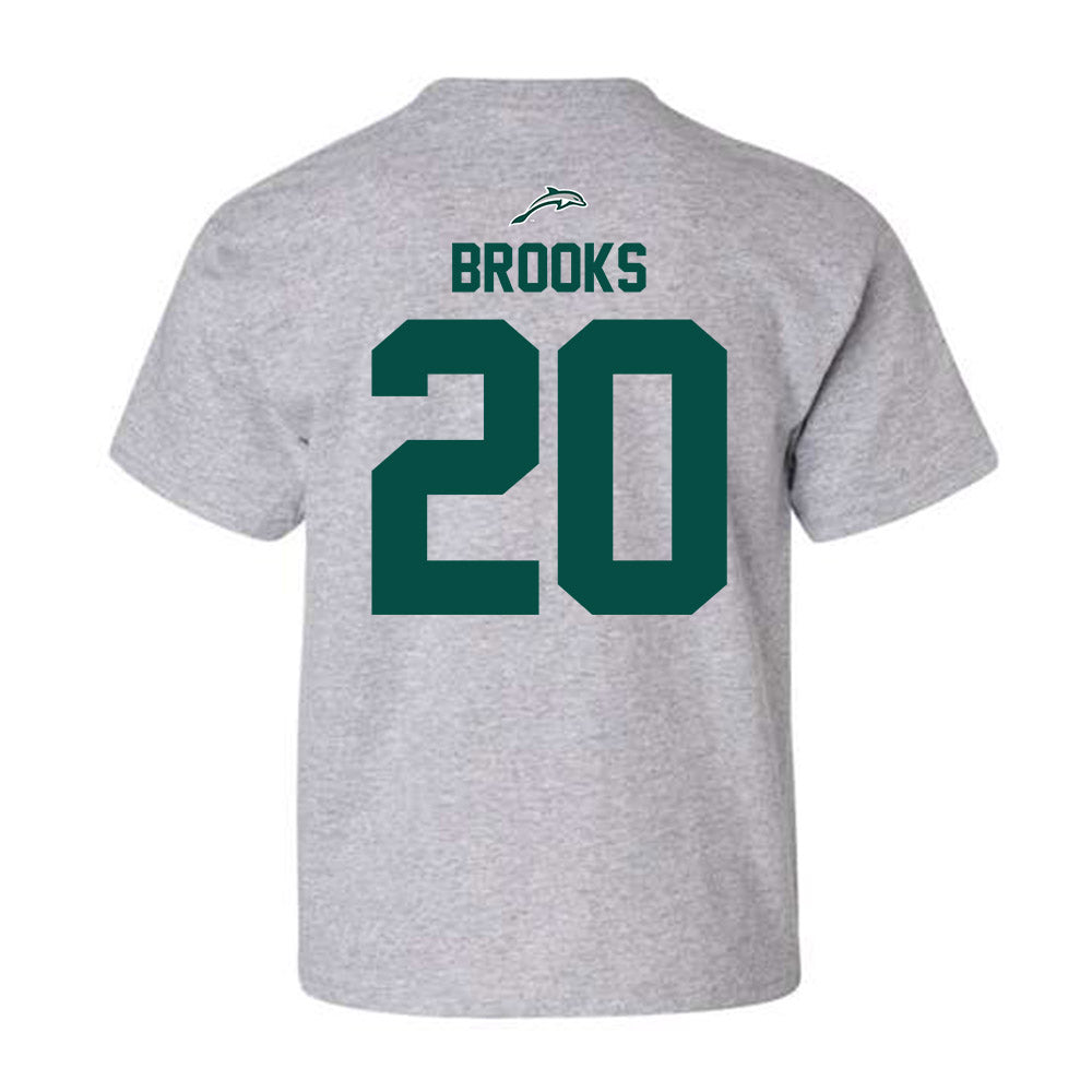 Jacksonville - NCAA Baseball : Grant Brooks - Classic Shersey Youth T-Shirt