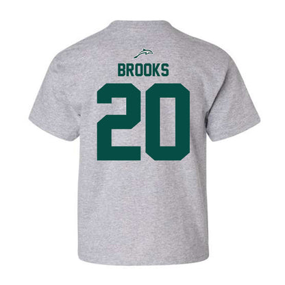 Jacksonville - NCAA Baseball : Grant Brooks - Classic Shersey Youth T-Shirt