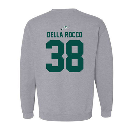 Jacksonville - NCAA Men's Lacrosse : Ryan Della Rocco - Classic Shersey Crewneck Sweatshirt-1