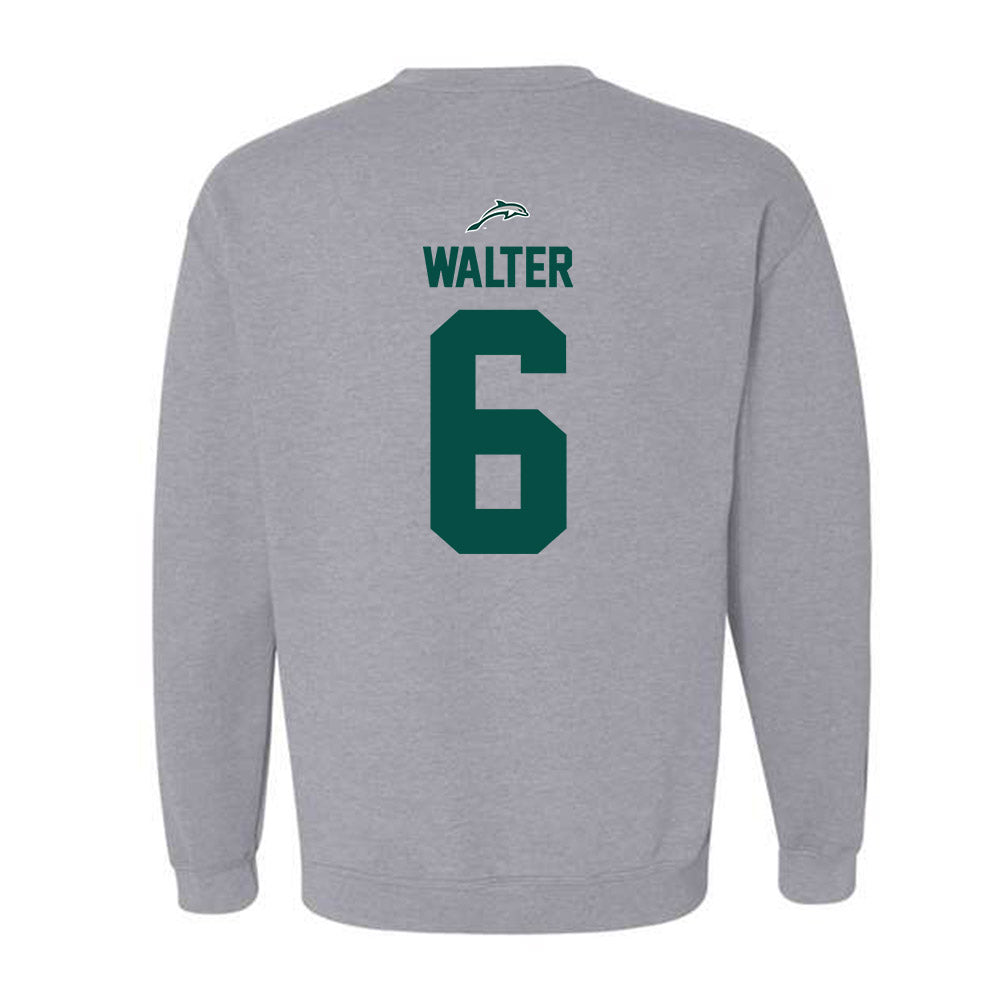 Jacksonville - NCAA Baseball : Cade Walter - Classic Shersey Crewneck Sweatshirt