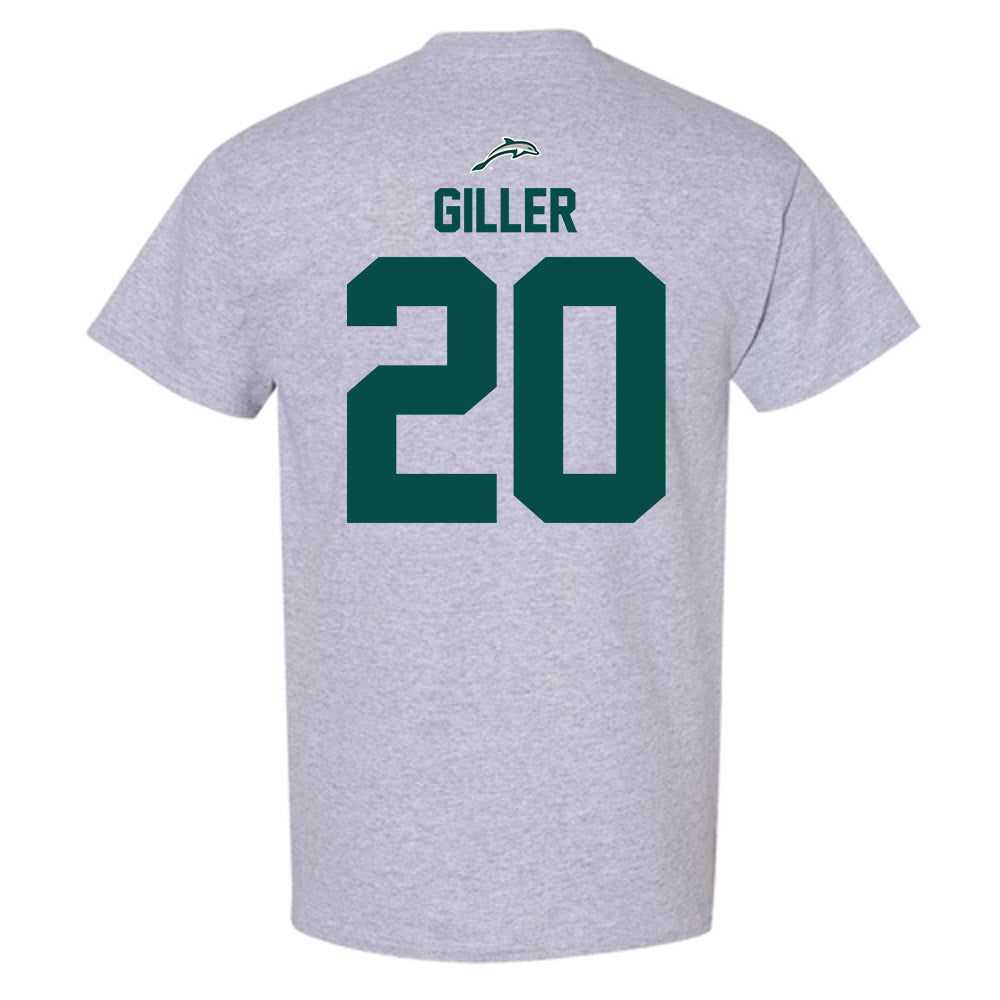 Jacksonville - NCAA Women's Lacrosse : Jessica Giller - Classic Shersey T-Shirt-1