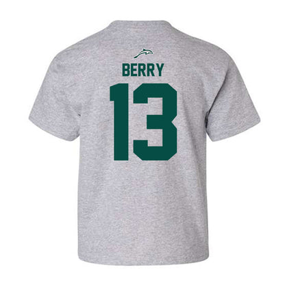 Jacksonville - NCAA Women's Lacrosse : Allyx Berry - Classic Shersey Youth T-Shirt-1