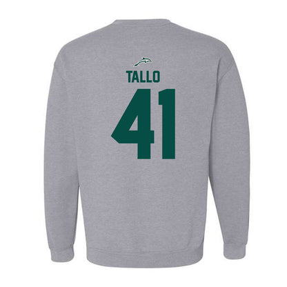 Jacksonville - NCAA Men's Lacrosse : Peyton Tallo - Classic Shersey Crewneck Sweatshirt