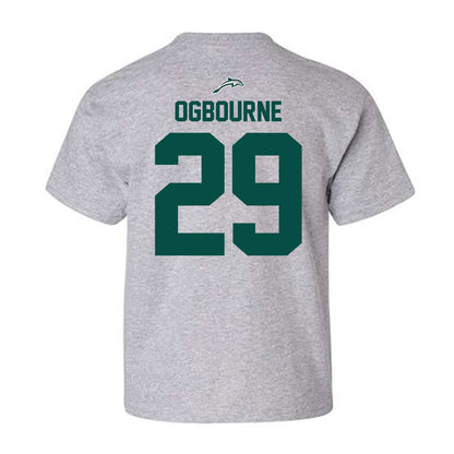 Jacksonville - NCAA Baseball : Archer Ogbourne - Classic Shersey Youth T-Shirt-1