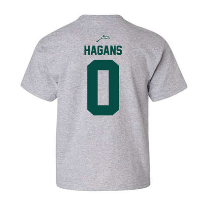 Jacksonville - NCAA Women's Lacrosse : Shae Hagans - Classic Shersey Youth T-Shirt-1