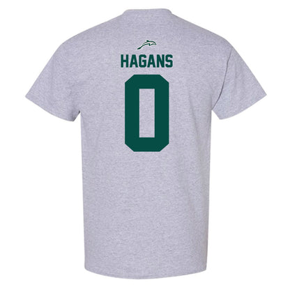 Jacksonville - NCAA Women's Lacrosse : Shae Hagans - Classic Shersey T-Shirt-1