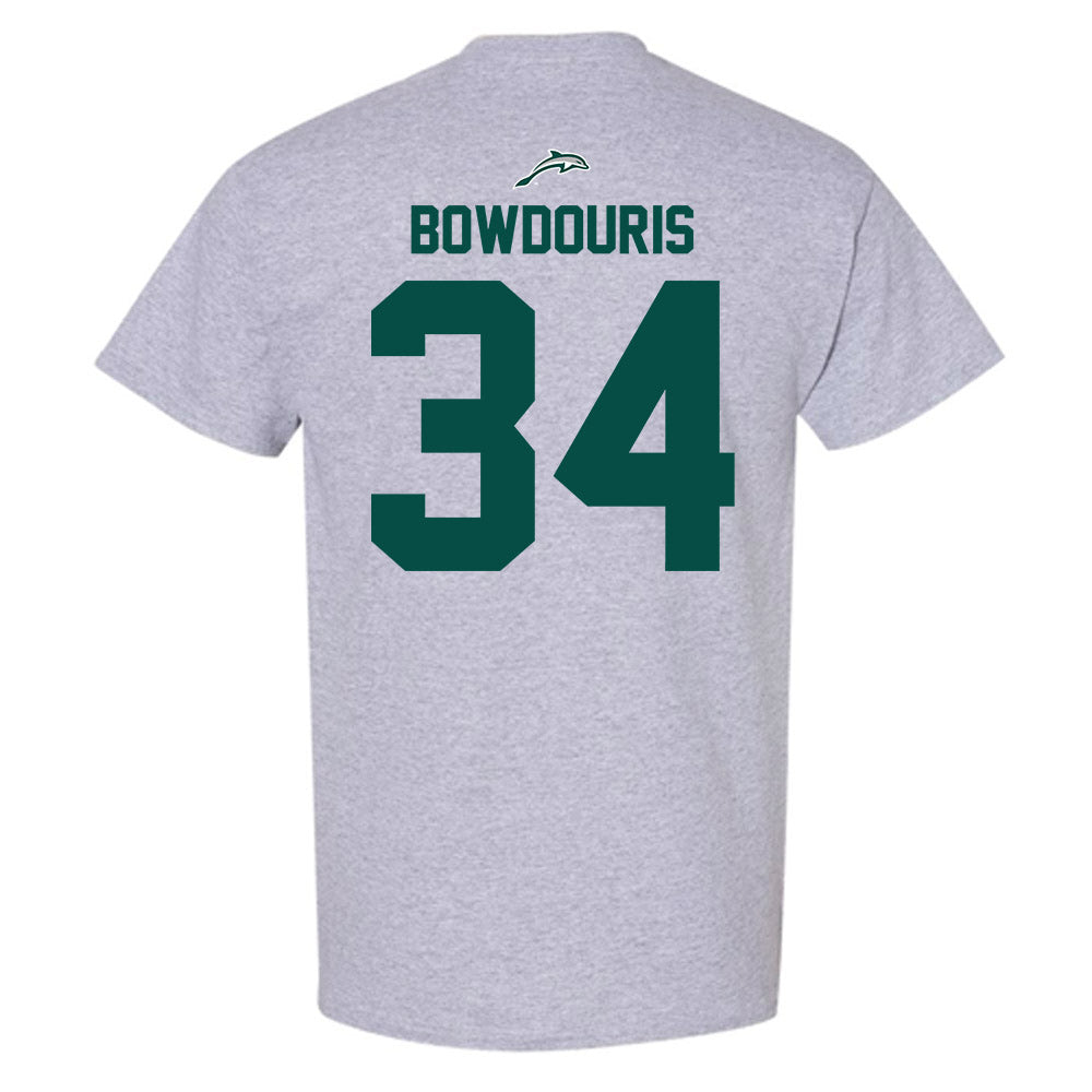 Jacksonville - NCAA Men's Lacrosse : George Bowdouris - Classic Shersey T-Shirt-1