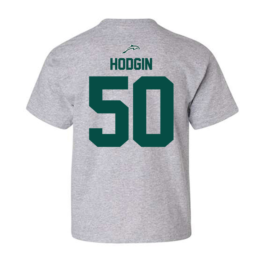 Jacksonville - NCAA Women's Lacrosse : Brookelynn Hodgin - Classic Shersey Youth T-Shirt-1