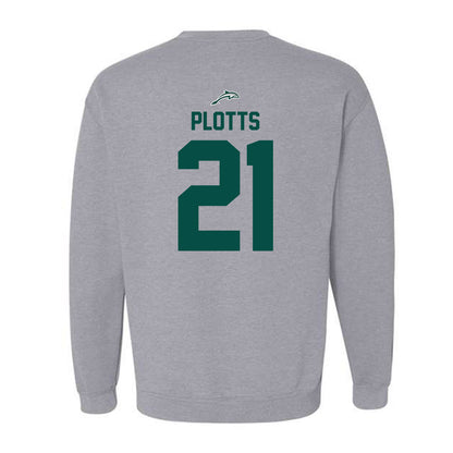 Jacksonville - NCAA Women's Lacrosse : Kayla Plotts - Classic Shersey Crewneck Sweatshirt-1