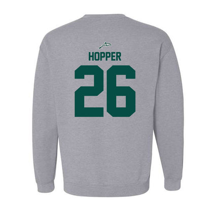 Jacksonville - NCAA Baseball : Kyle Hopper - Classic Shersey Crewneck Sweatshirt-1