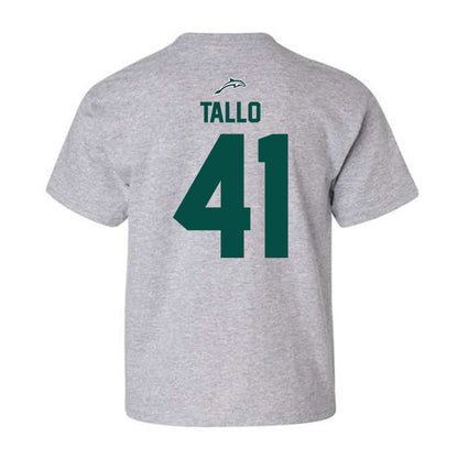Jacksonville - NCAA Men's Lacrosse : Peyton Tallo - Classic Shersey Youth T-Shirt