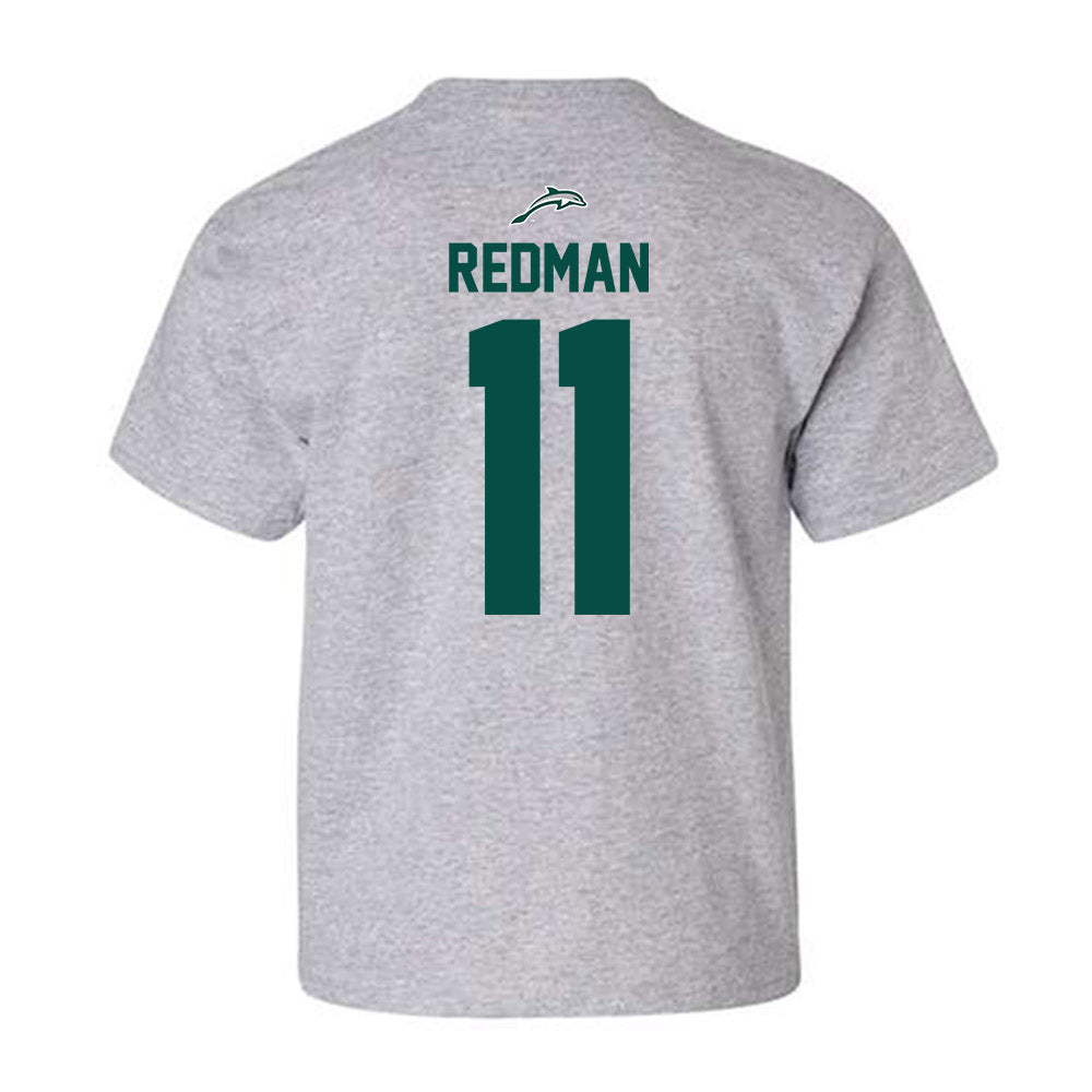 Jacksonville - NCAA Women's Lacrosse : Kylie Redman - Classic Shersey Youth T-Shirt-1