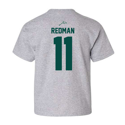 Jacksonville - NCAA Women's Lacrosse : Kylie Redman - Classic Shersey Youth T-Shirt-1