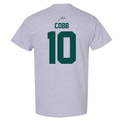 Jacksonville - NCAA Baseball : Drew Cobb - Classic Shersey T-Shirt-1