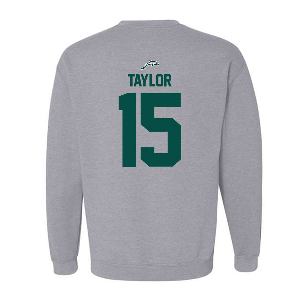 Jacksonville - NCAA Men's Lacrosse : Jack Taylor - Classic Shersey Crewneck Sweatshirt